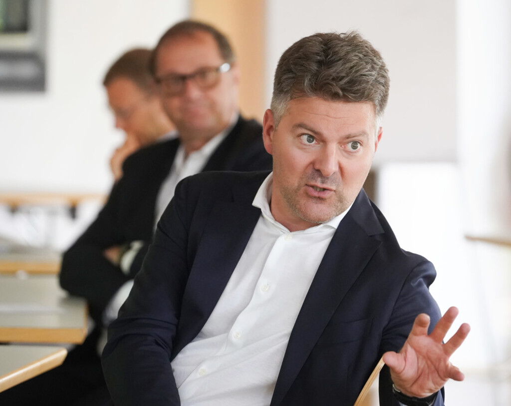 Andreas Schwab (CDU) ist binnenmarktpolitischer Sprecher der EVP-Fraktion und Berichterstatter des Europaparlaments zum Digital Markets Act.