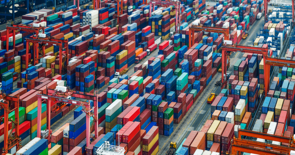 Container Exporte
