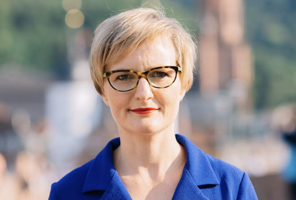 Franziska Brantner ist Parlamentarische Staatsekretärin im Bundesministerium für Wirtschaft und Klimaschutz.