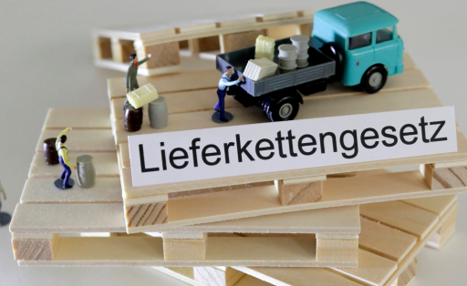 Lieferkettengesetz