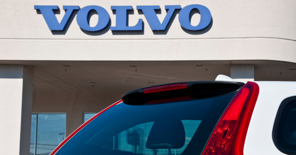 Volvo