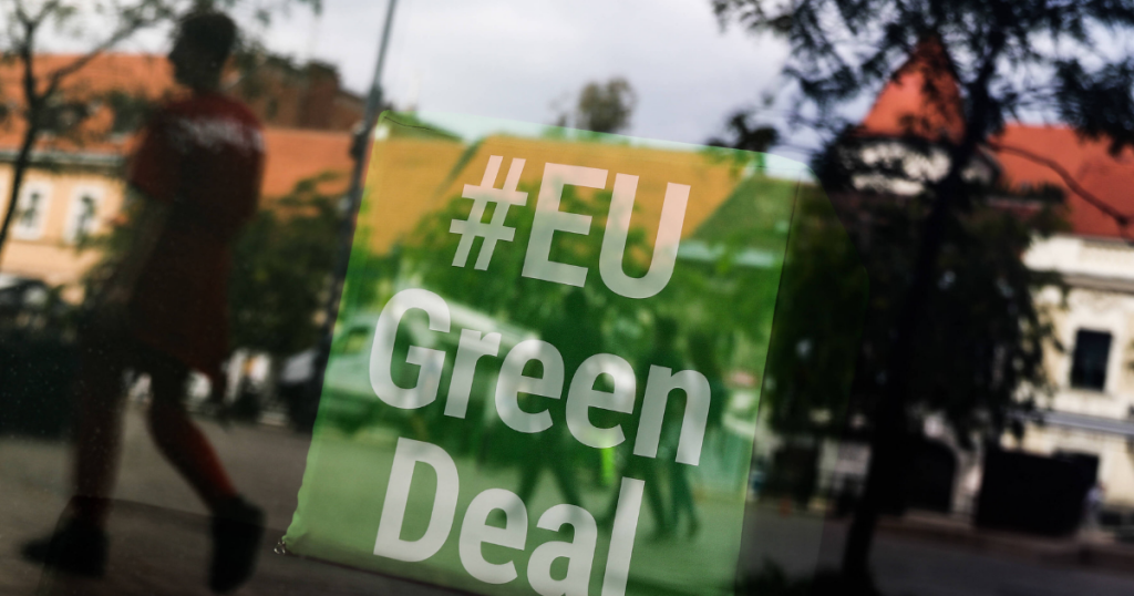EU Green Deal