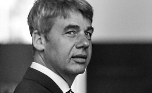 Botschafter Jan Hecker