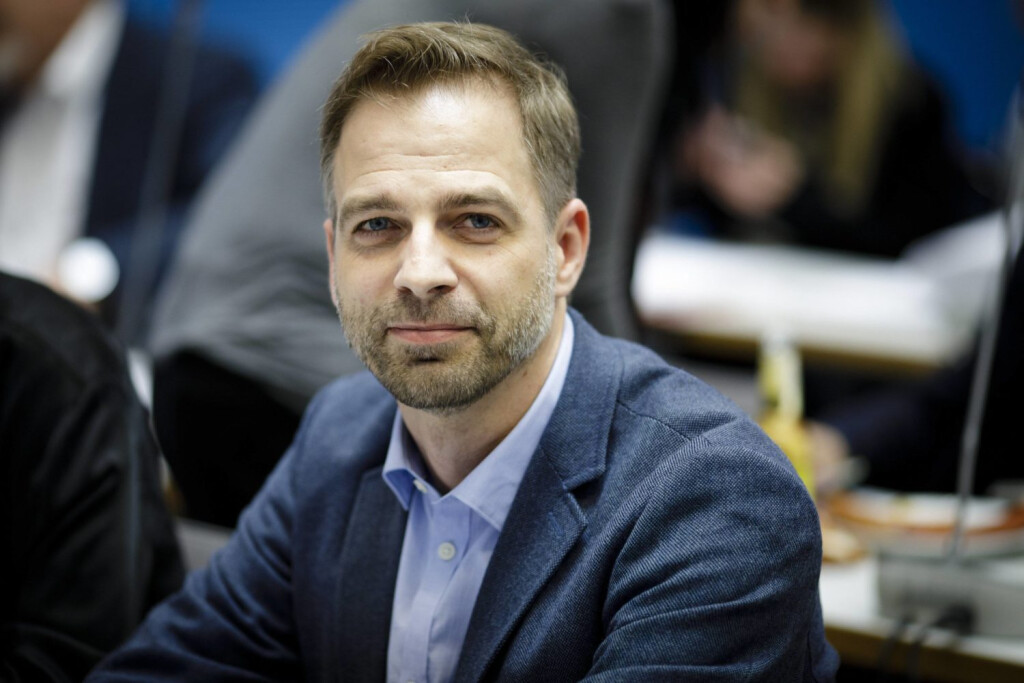Stefan Liebich Die Linke stellvertretende Fraktionsvorsitzende Mitglied des Deutschen Bundestages