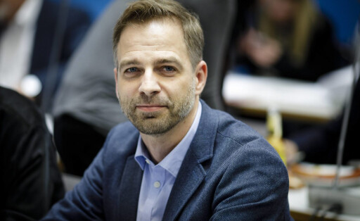 Stefan Liebich Die Linke stellvertretende Fraktionsvorsitzende Mitglied des Deutschen Bundestages