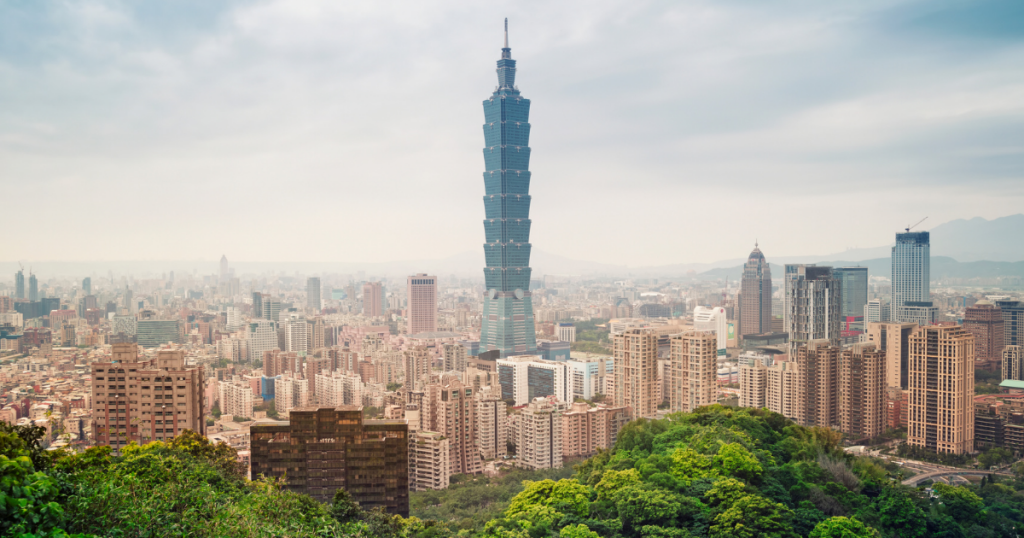 Taiwan