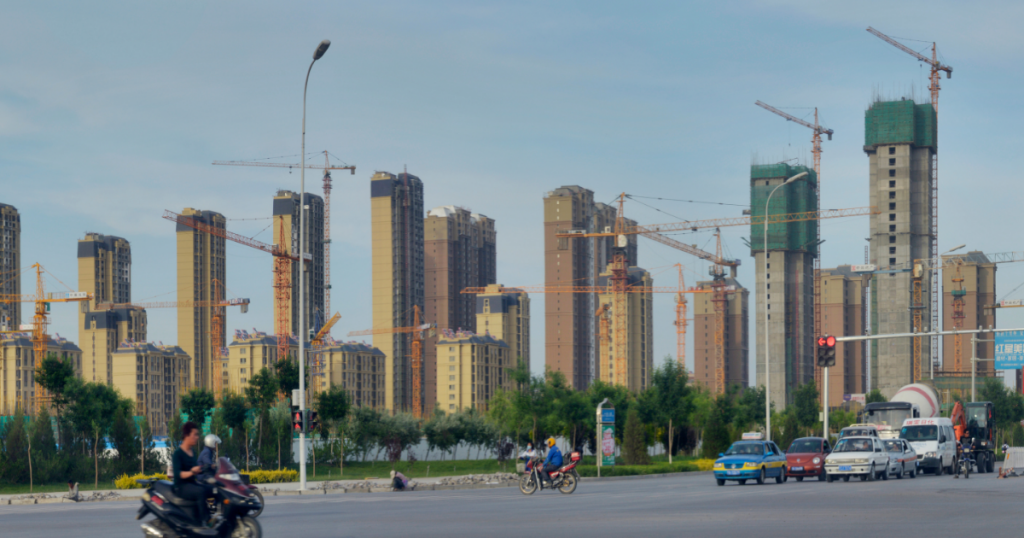 Immobilien China