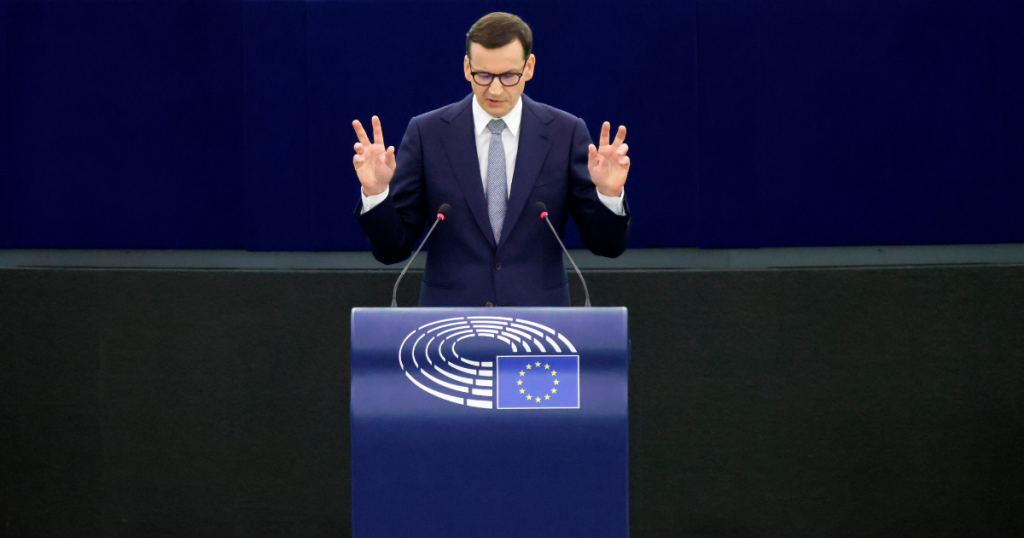 Mateusz Morawiecki