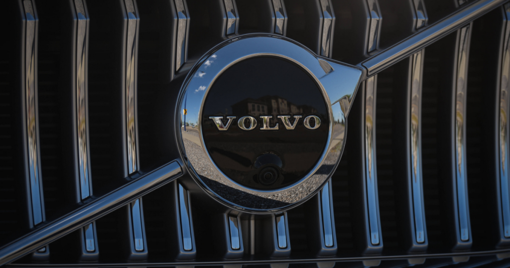 volvo logo