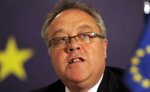 Richard Howitt ist strategischer Berater für Unternehmensnachhaltigkeit und ein ehemaliger MEP (Labour) aus Großbritannien