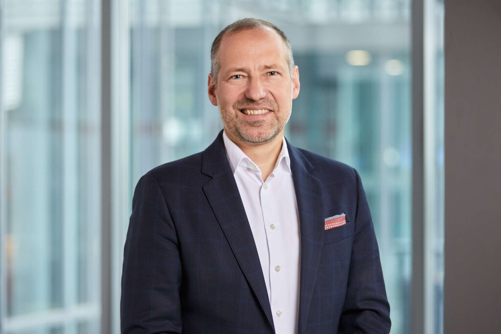 Matthias Hartmann ist Präsidiumsmitglied beim IT-Verband Bitkom und Vorsitzender der Geschäftsführung der Techem GmbH.