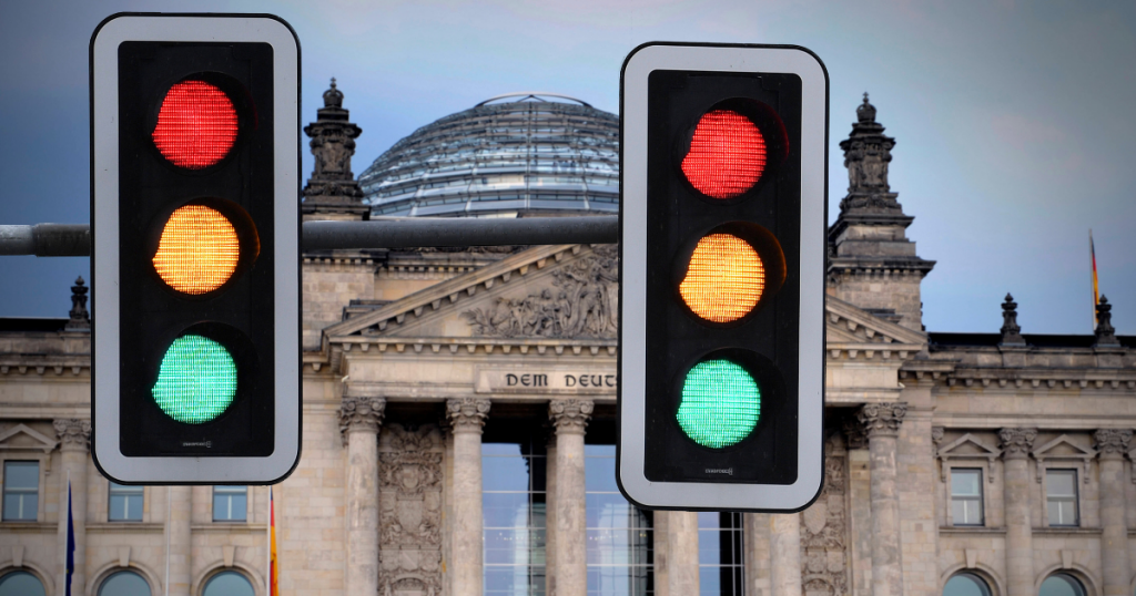 Bundestag Ampel