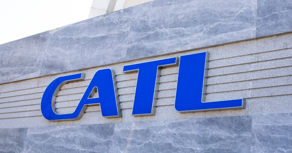 CATL Logo