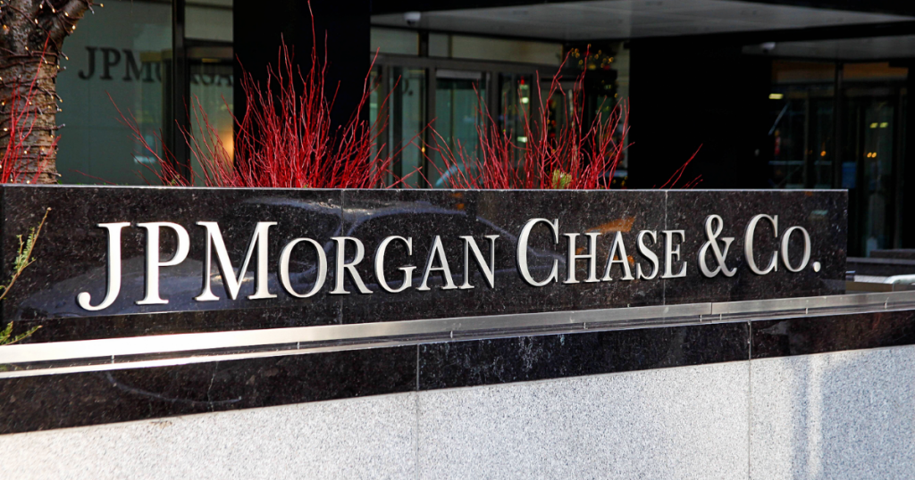 JP Morgan Logo