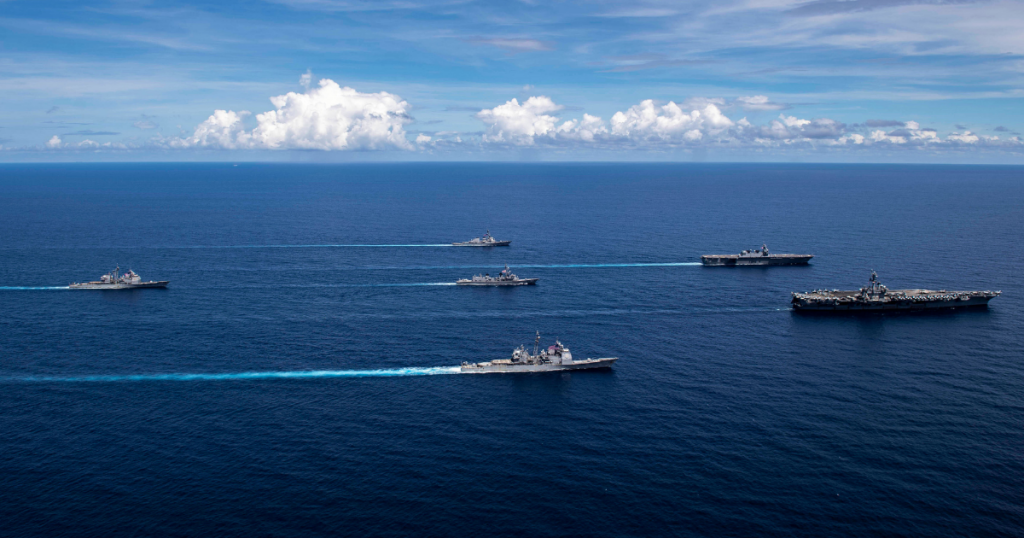 Marine Self-Defense Force