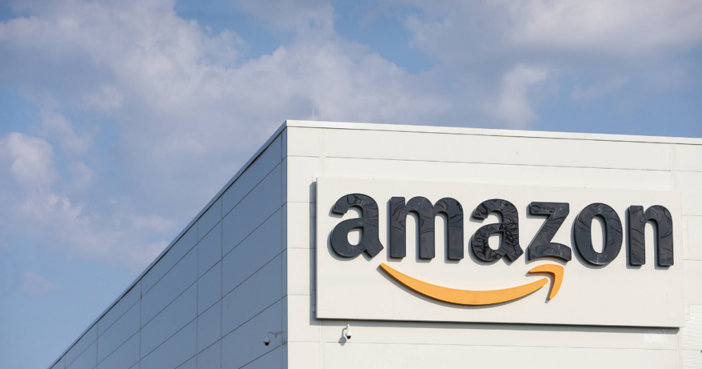 Amazon Logo