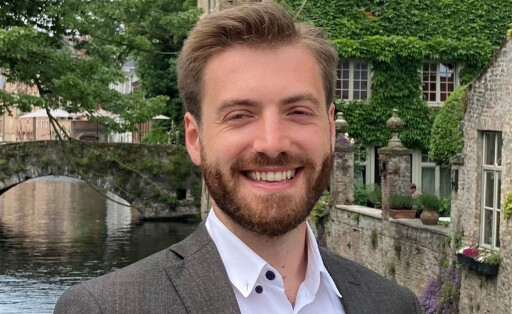 Samuel Gregory-Manning ist Kommunikationsbeauftragter beim European Environmental Bureau, Europas größtem Netzwerk von Umwelt-Bürgerinitiativen.