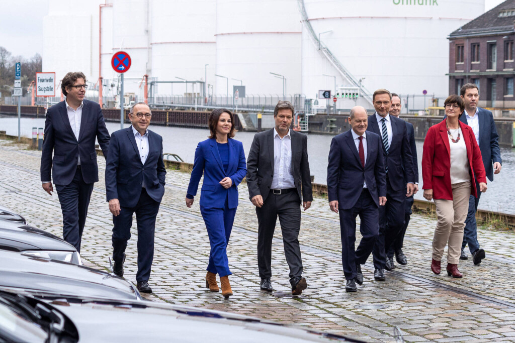 Schritt für Schritt: Noch fehlen Details bei den Digitalisierungsplänen der nächsten Bundesregierung.