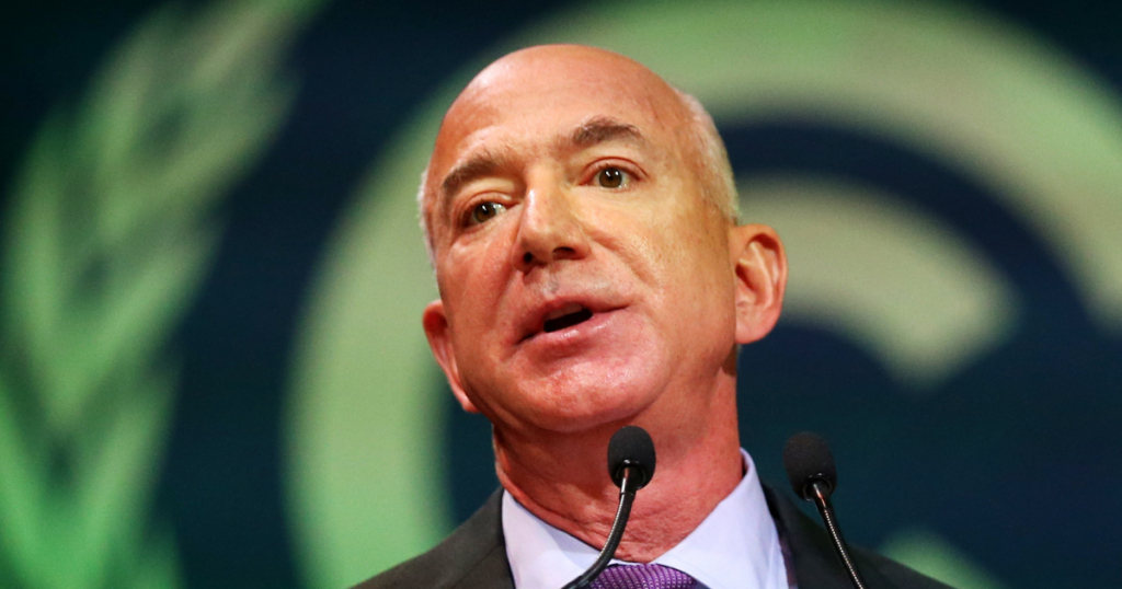 Jeff Bezos