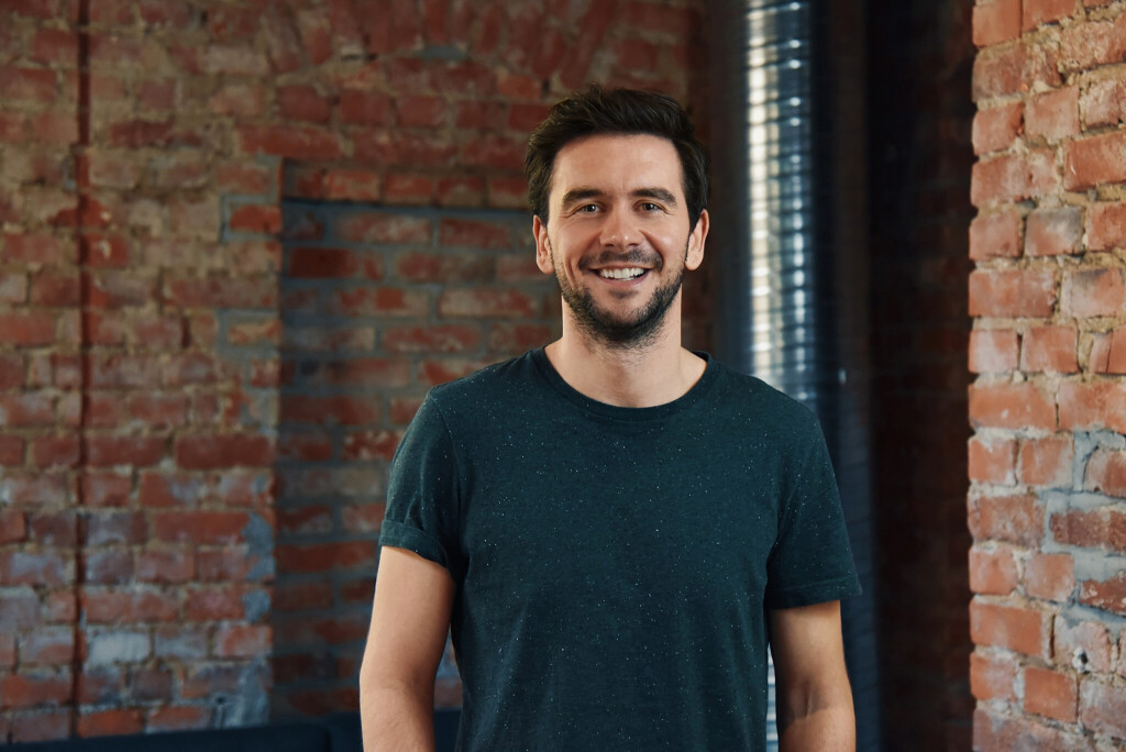 Danny Roller ist der Gründer von Scoolio.