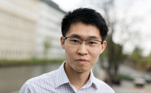 Li Shuo, Klima- und Energiekampaigner Greenpeace China.