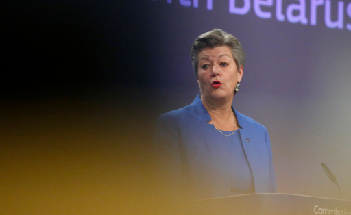 Ylva Johansson