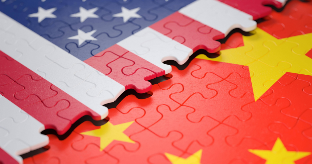 USA China