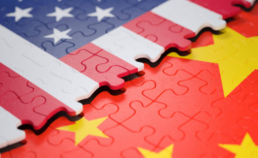 USA China