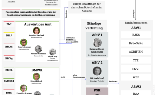 Europa in der neuen Bundesregierung (3)