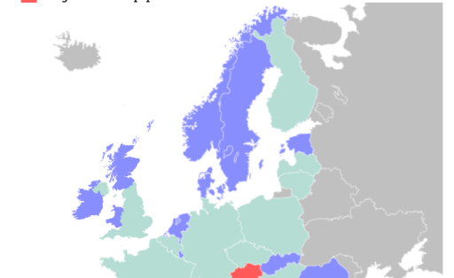 Corona-Impfpflicht in Europa