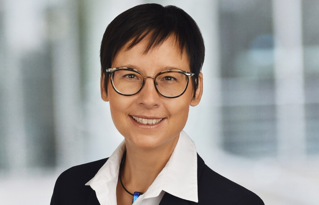 Meike Jipp leitet das Institut für Verkehrsforschung des Deutschen Zentrum für Luft- und Raumfahrt (DLR).