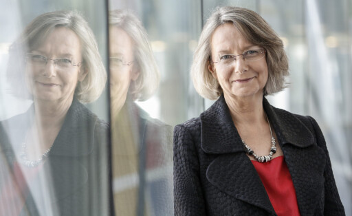 Portrait of Evelyne GEBHARDT