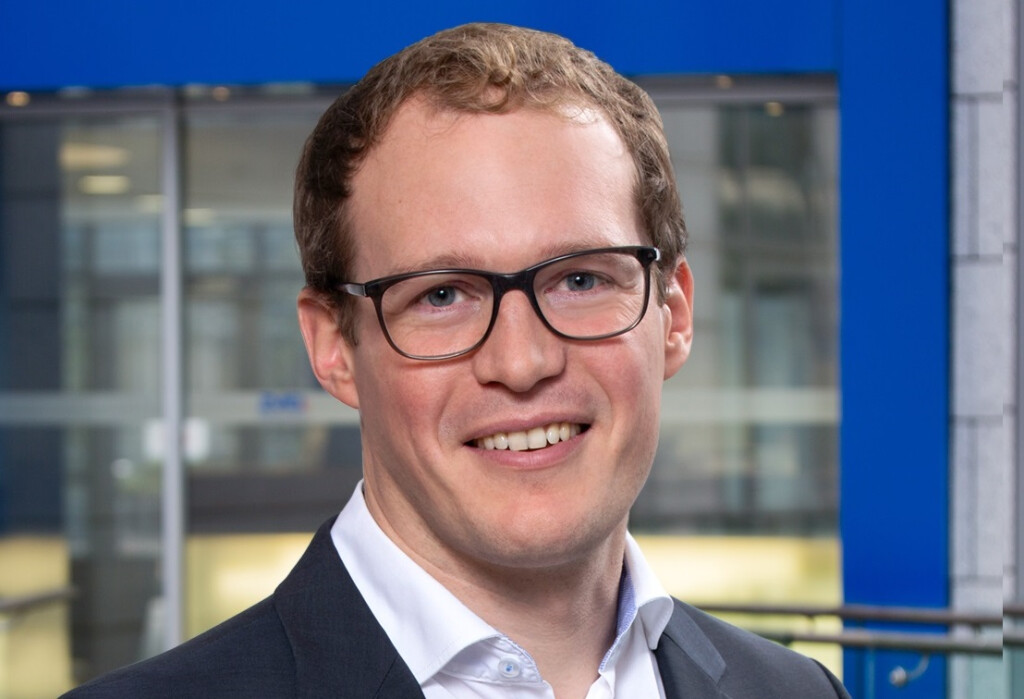 Jochen Reinschmidt ist Abteilungsleiter Innovationspolitik beim Verband der Elektro- und Digitalindustrie