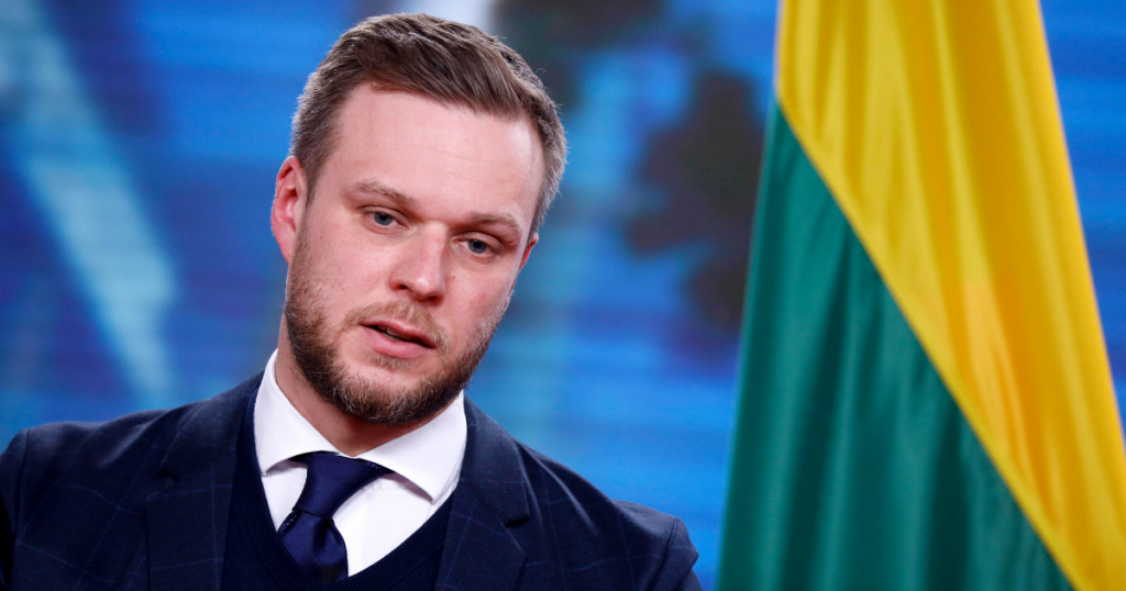 Gabrielius Landsbergis