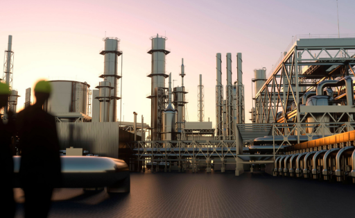 oil gas