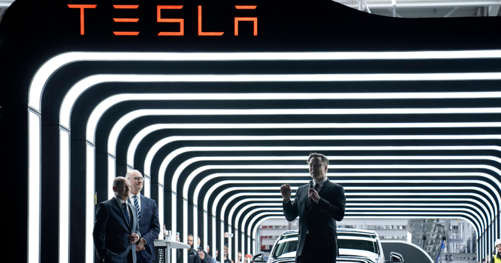 Tesla