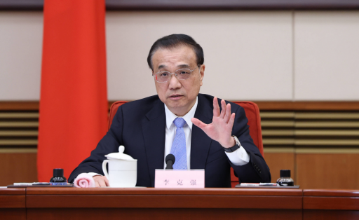 Li Keqiangs Rücktritt