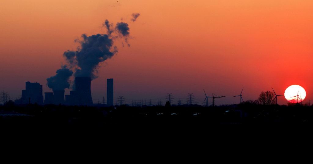co2 kohlekraftwerk emissionen klima