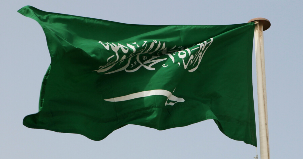 Saudi-Arabien