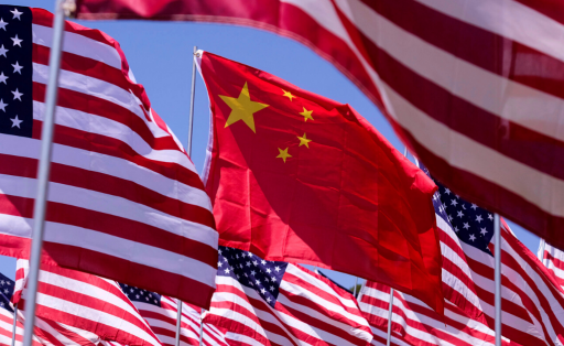 usa china