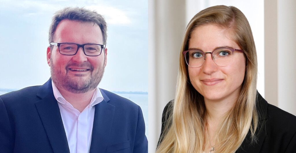 Patrick Stockebrandt und Svenja Schwind (cep) über das Recht auf Reparatur
