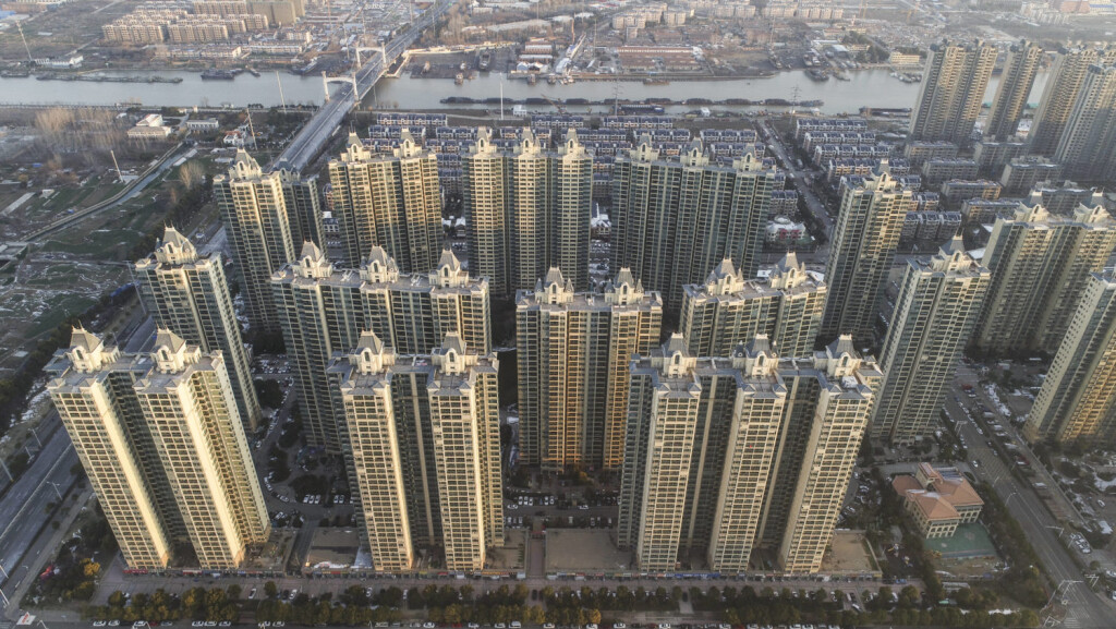 Evergrande: Insolvenz wird verschleppt