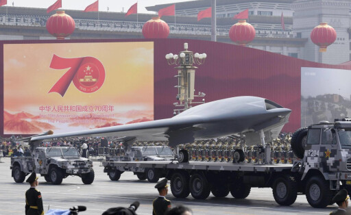 Chinas Militär - Spekulationen um Hilfen für Russland