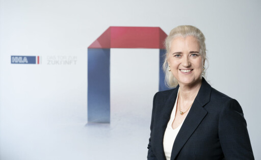 Angela Titzrath HHLA