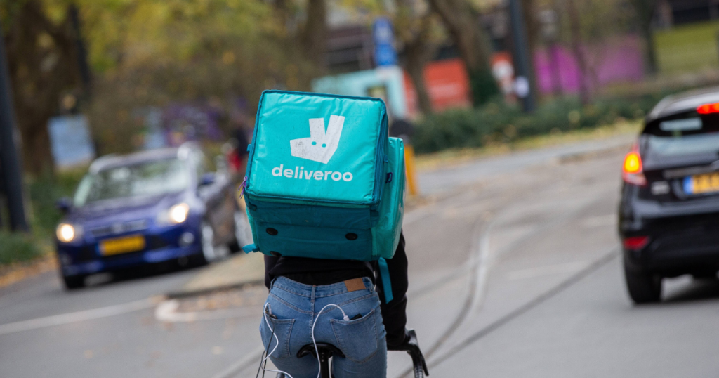 Deliveroo