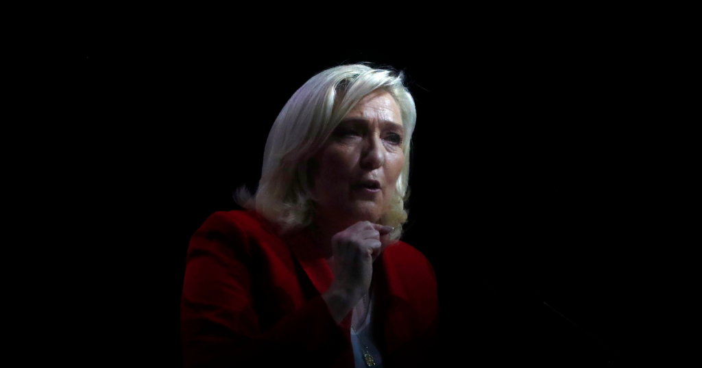 Marine Le Pen