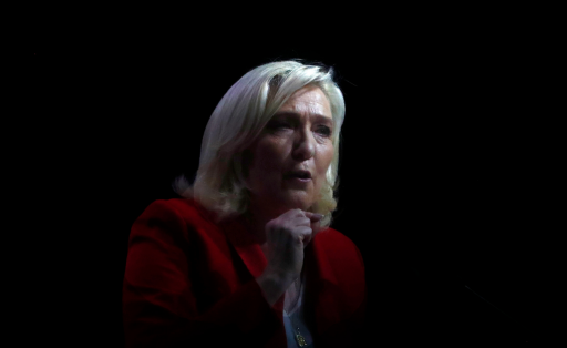 Marine Le Pen