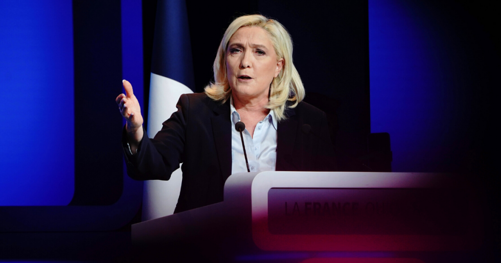 Marine Le Pen