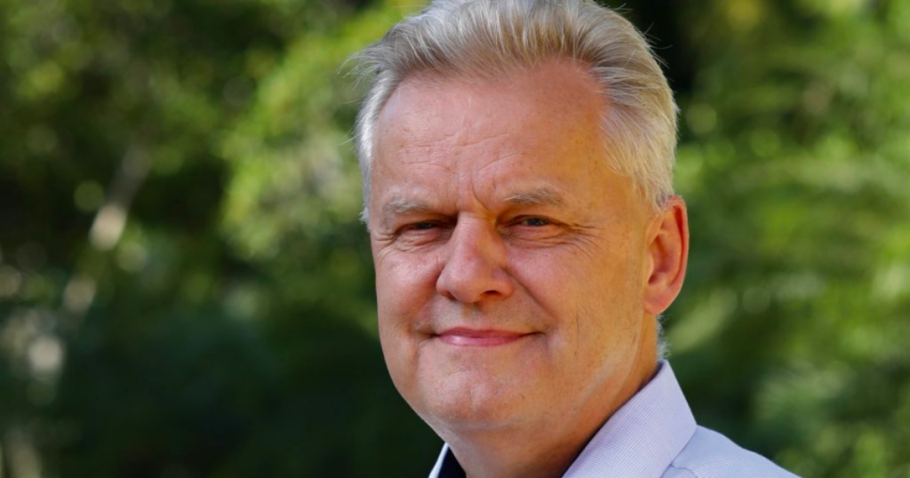 Ulli Reichert Wirtgen China