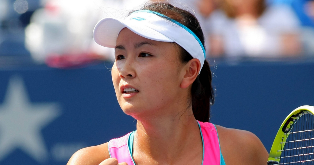 Peng Shuai